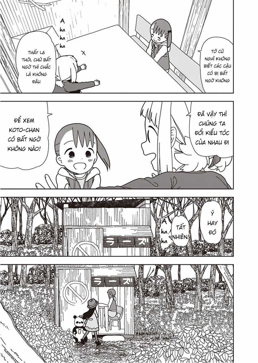 Liên Minh Sắc Màu - Chapter 45 - Trang 11