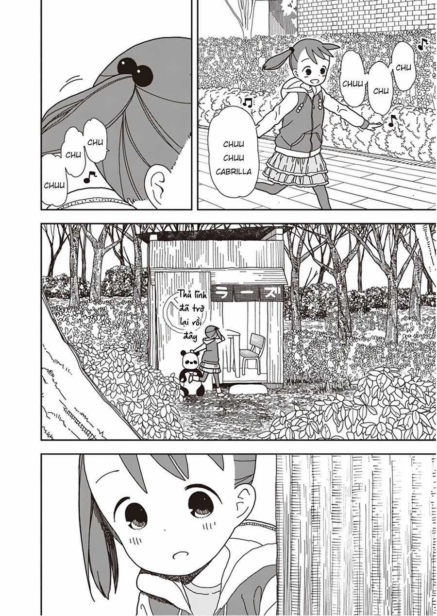 Liên Minh Sắc Màu - Chapter 45 - Trang 4