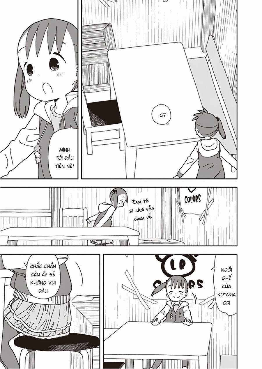 Liên Minh Sắc Màu - Chapter 45 - Trang 5