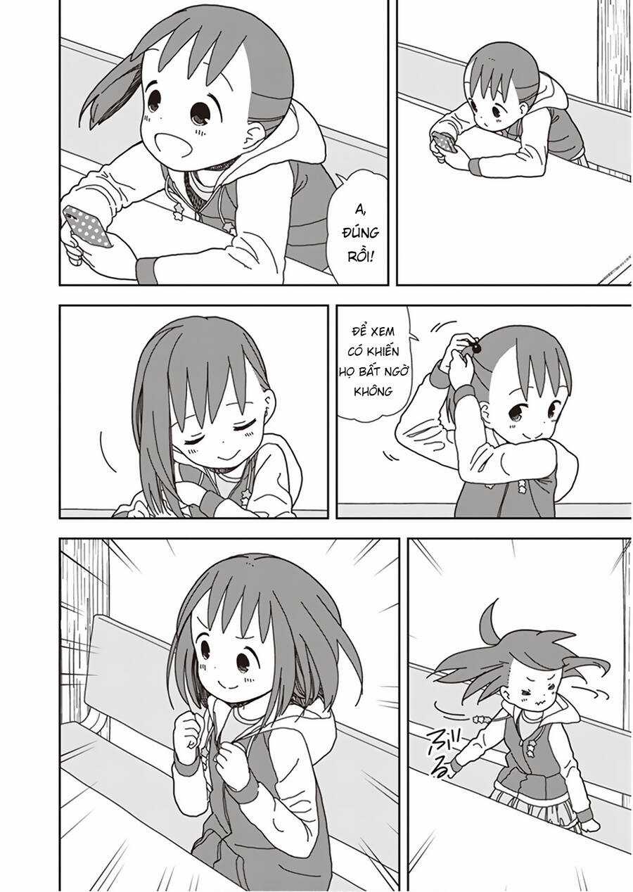 Liên Minh Sắc Màu - Chapter 45 - Trang 6