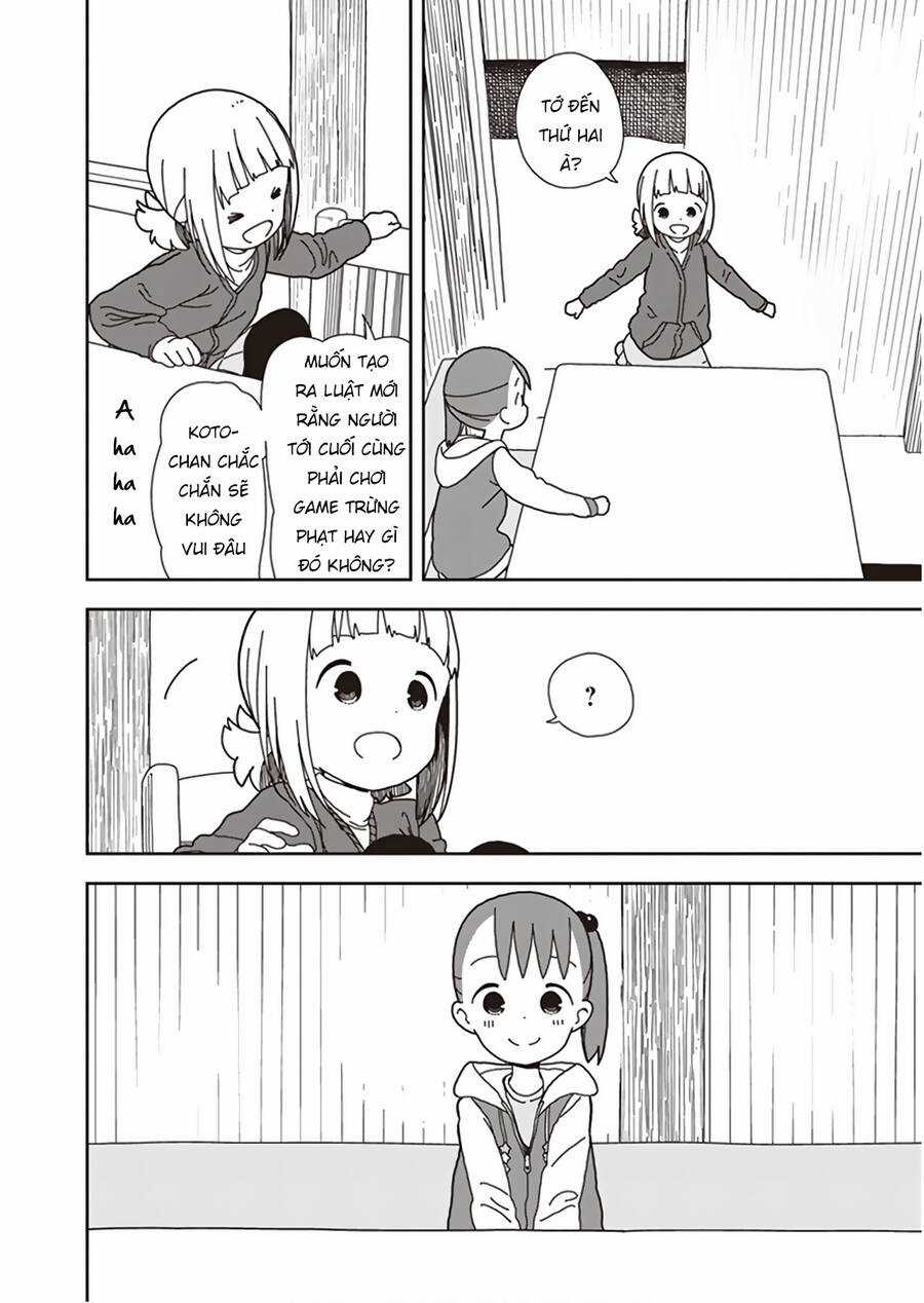 Liên Minh Sắc Màu - Chapter 45 - Trang 8