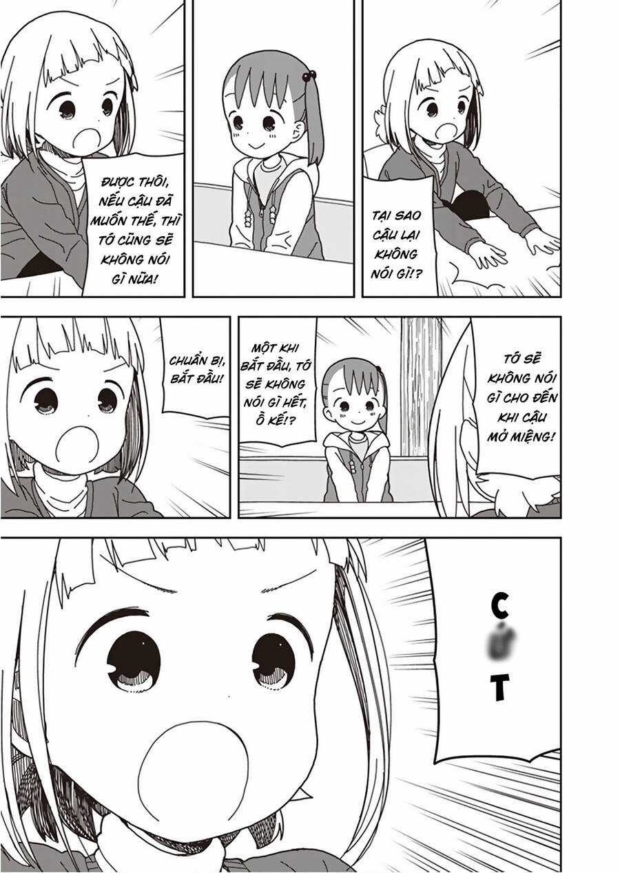 Liên Minh Sắc Màu - Chapter 45 - Trang 9