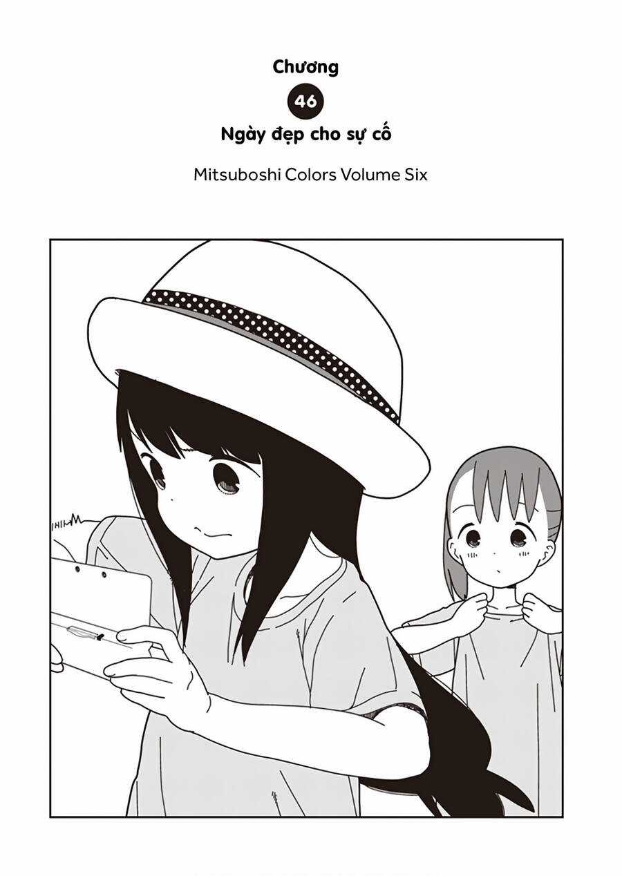 Liên Minh Sắc Màu - Chapter 46 - Trang 3