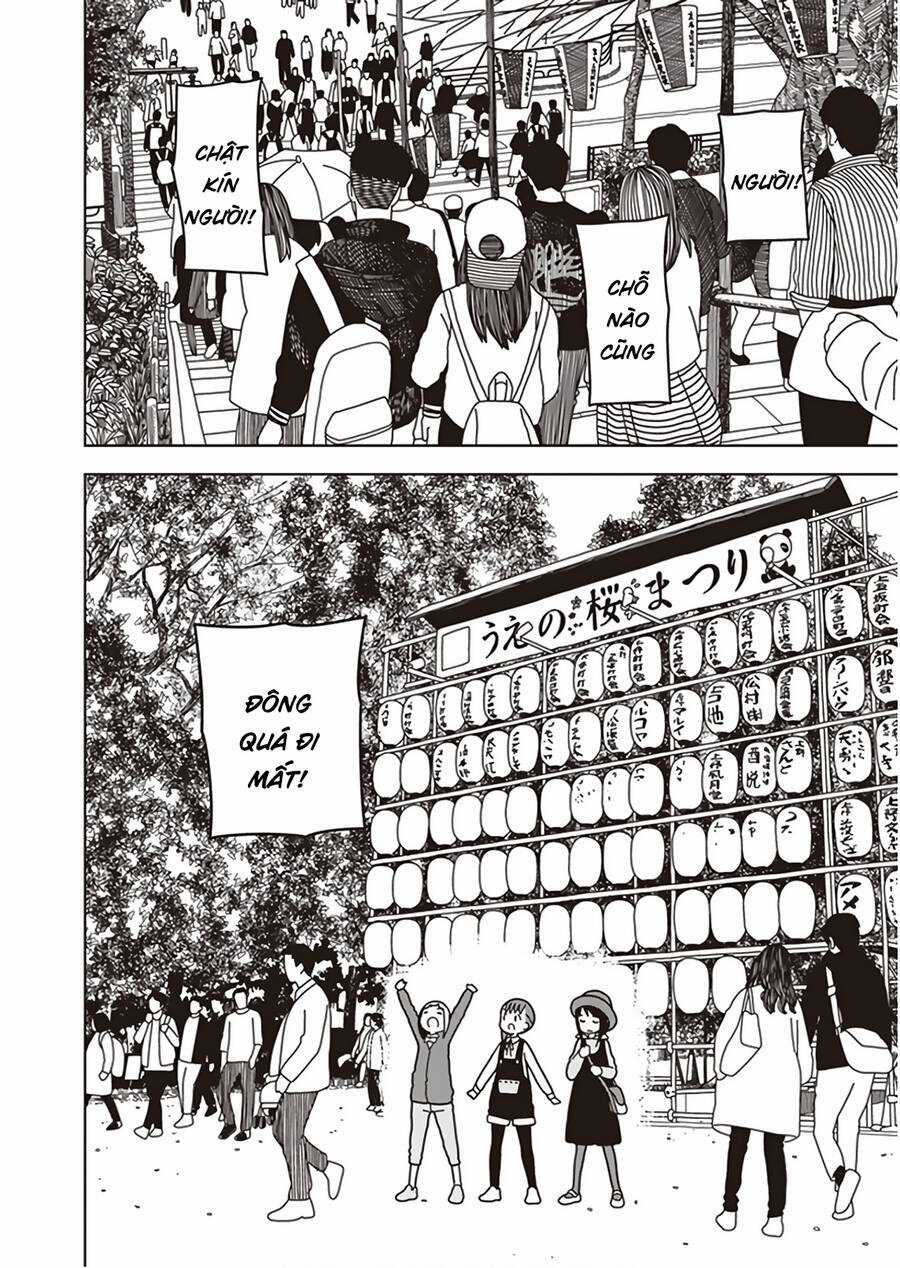 Liên Minh Sắc Màu - Chapter 46 - Trang 4