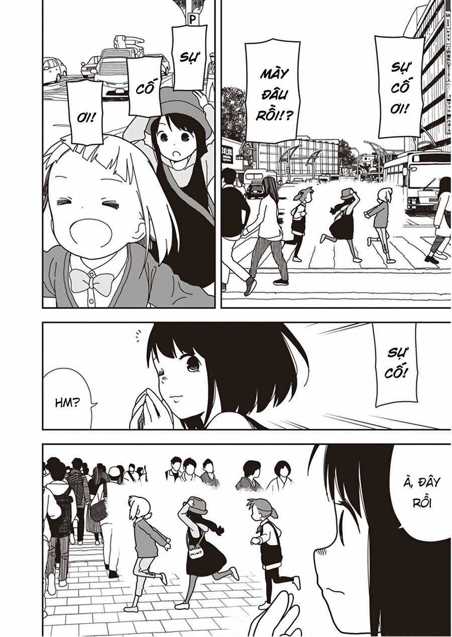 Liên Minh Sắc Màu - Chapter 46 - Trang 6