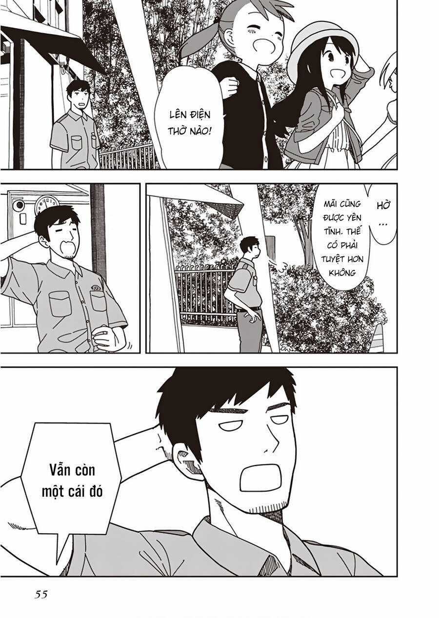 Liên Minh Sắc Màu - Chapter 47 - Trang 15