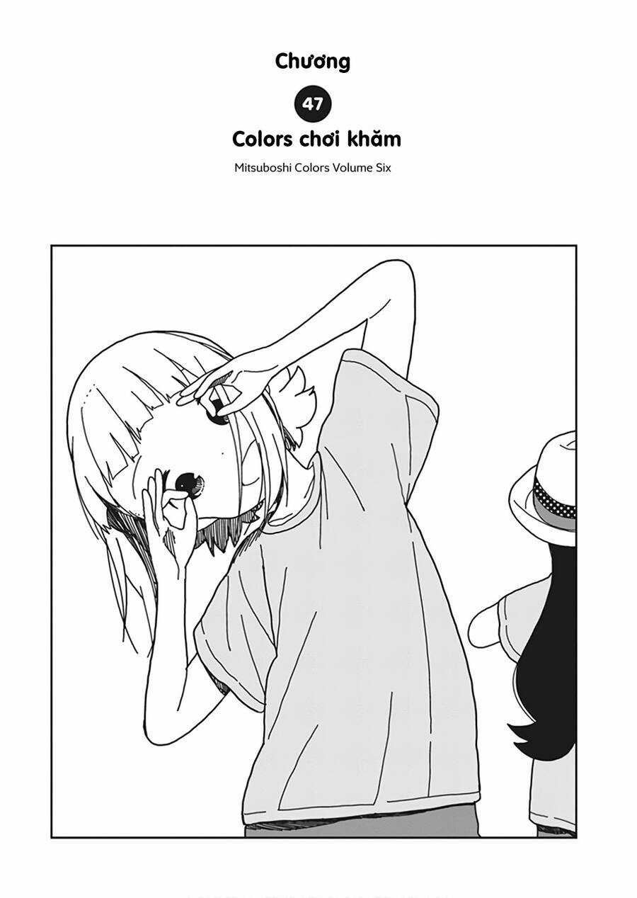 Liên Minh Sắc Màu - Chapter 47 - Trang 3