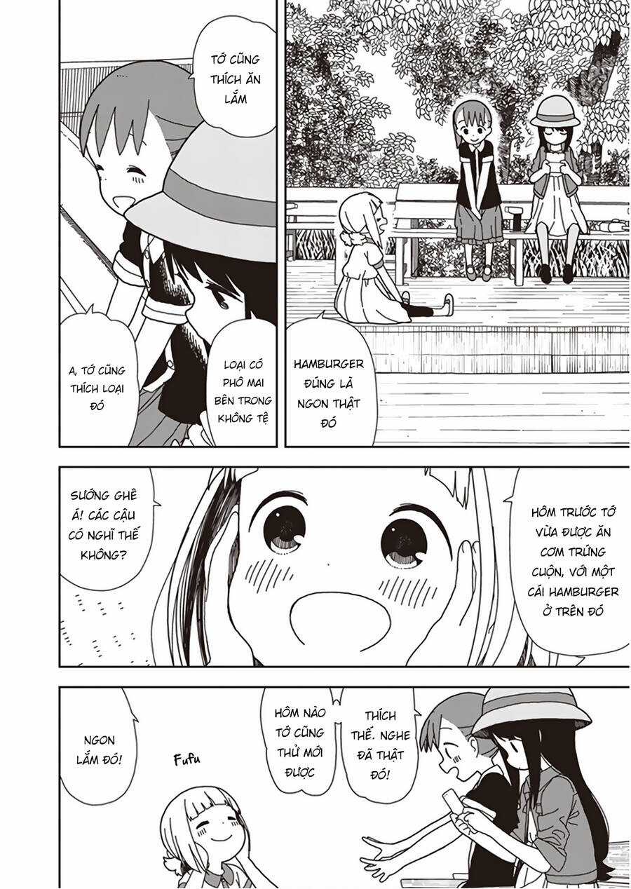 Liên Minh Sắc Màu - Chapter 47 - Trang 4