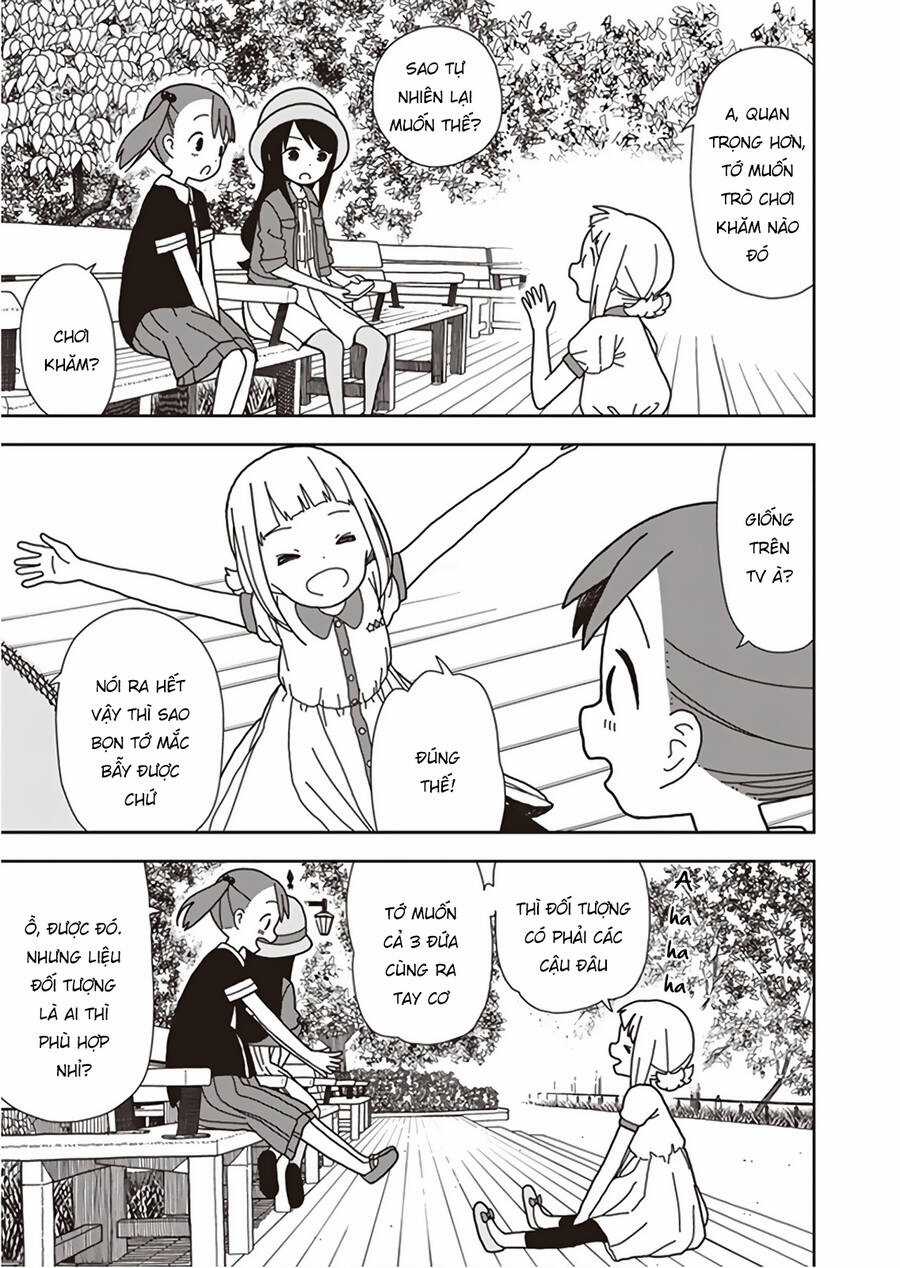 Liên Minh Sắc Màu - Chapter 47 - Trang 5