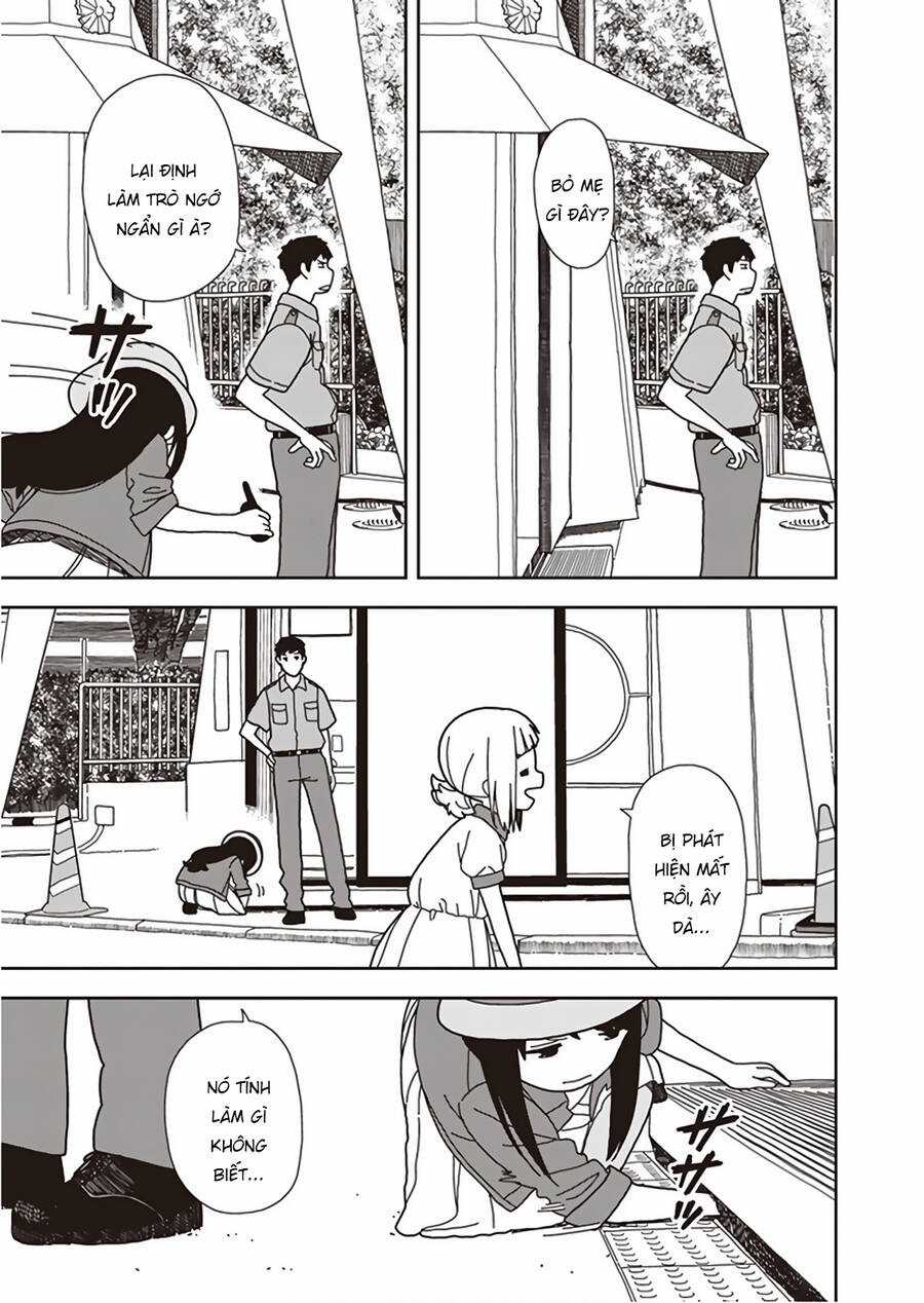 Liên Minh Sắc Màu - Chapter 47 - Trang 9