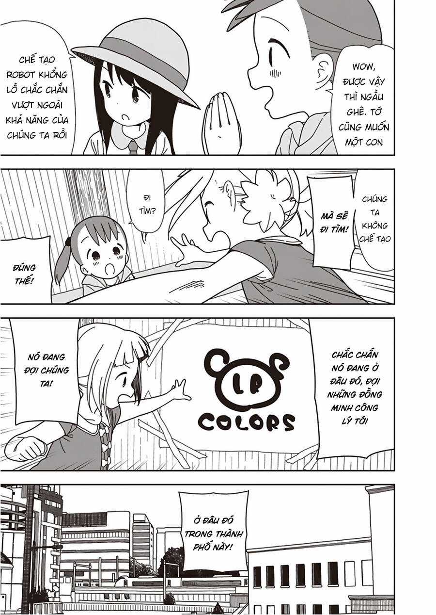 Liên Minh Sắc Màu - Chapter 48 - Trang 5