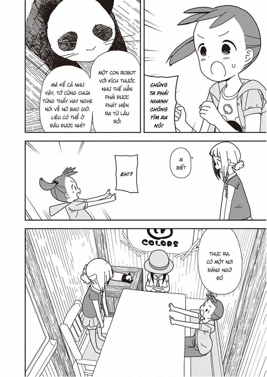 Liên Minh Sắc Màu - Chapter 48 - Trang 6