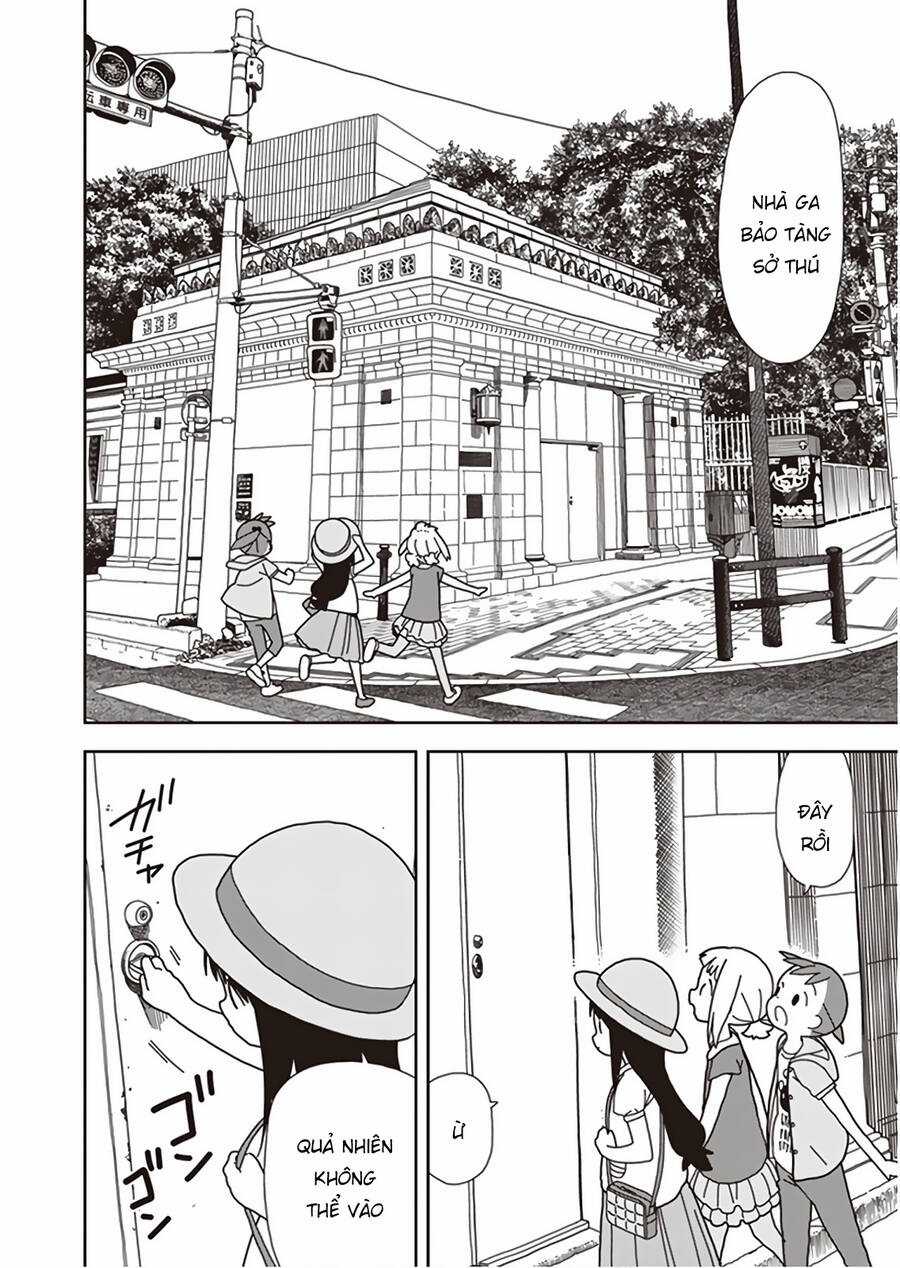 Liên Minh Sắc Màu - Chapter 48 - Trang 8