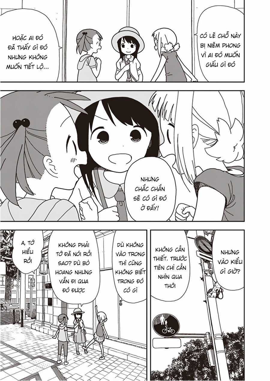 Liên Minh Sắc Màu - Chapter 48 - Trang 9