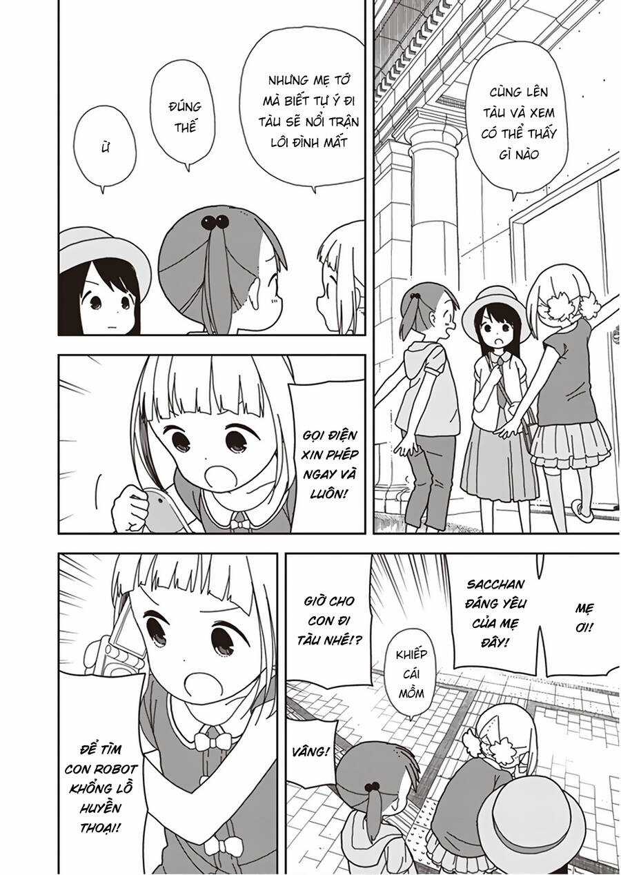 Liên Minh Sắc Màu - Chapter 48 - Trang 10