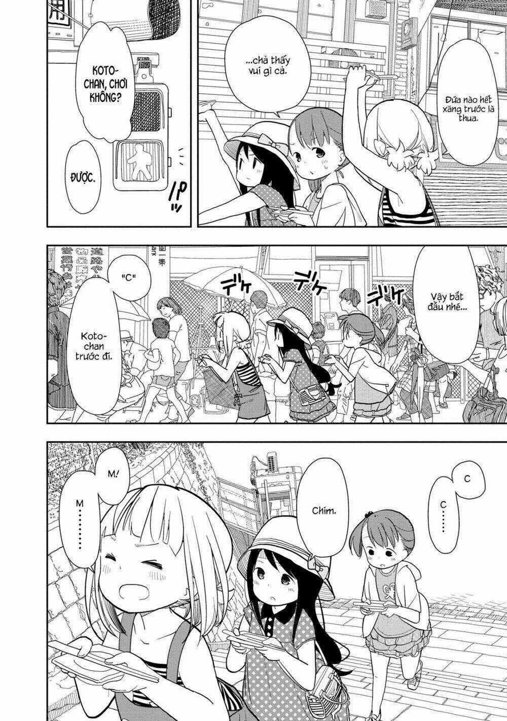 Liên Minh Sắc Màu - Chapter 5 - Trang 4