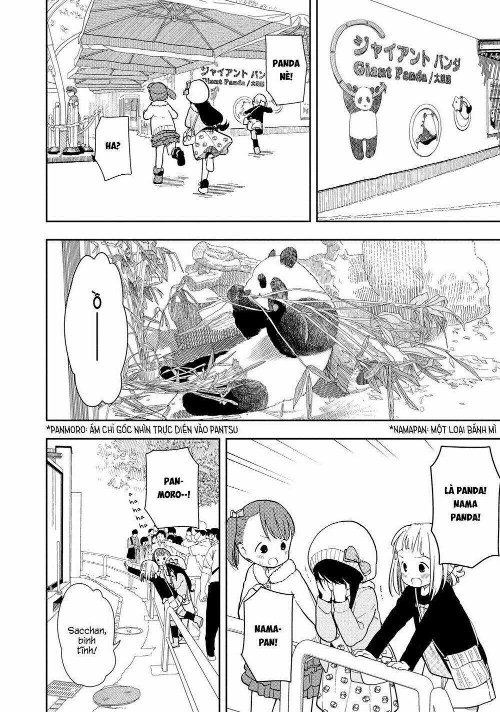 Liên Minh Sắc Màu - Chapter 6 - Trang 6