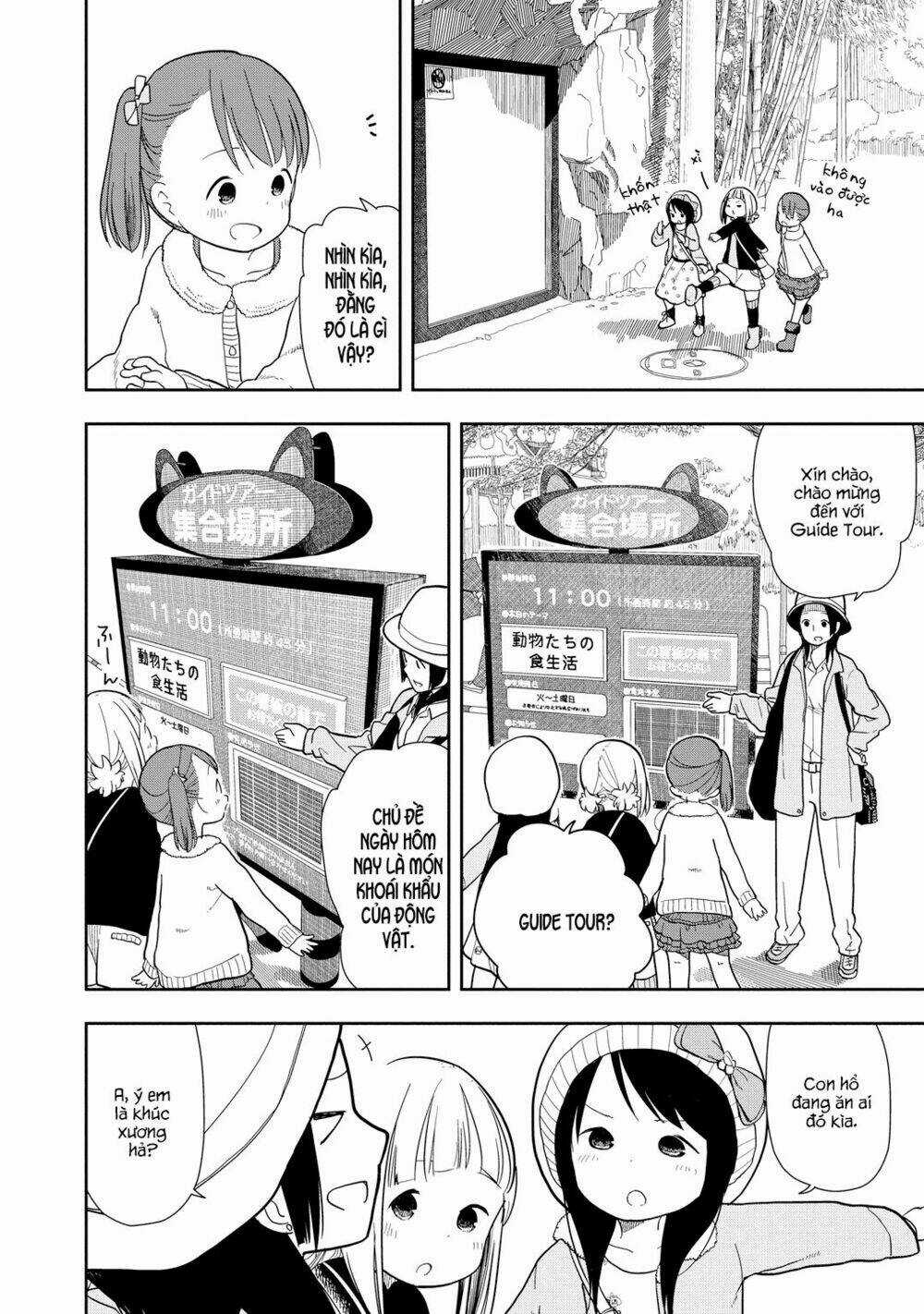 Liên Minh Sắc Màu - Chapter 6 - Trang 10