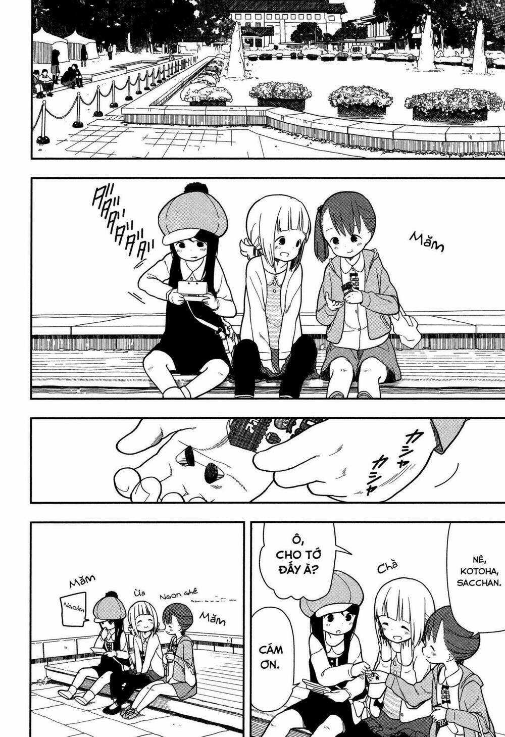 Liên Minh Sắc Màu - Chapter 7 - Trang 2