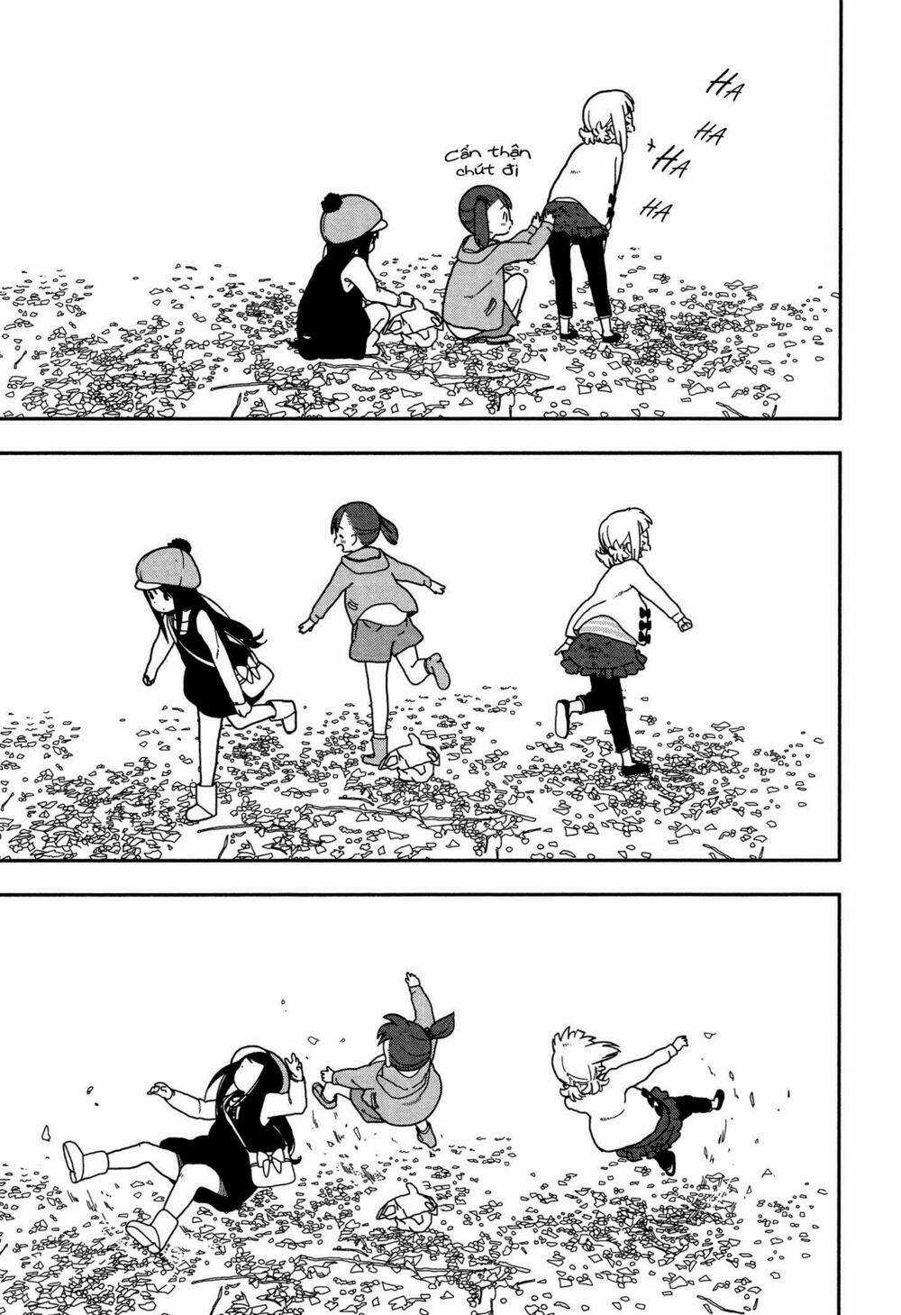 Liên Minh Sắc Màu - Chapter 7 - Trang 11