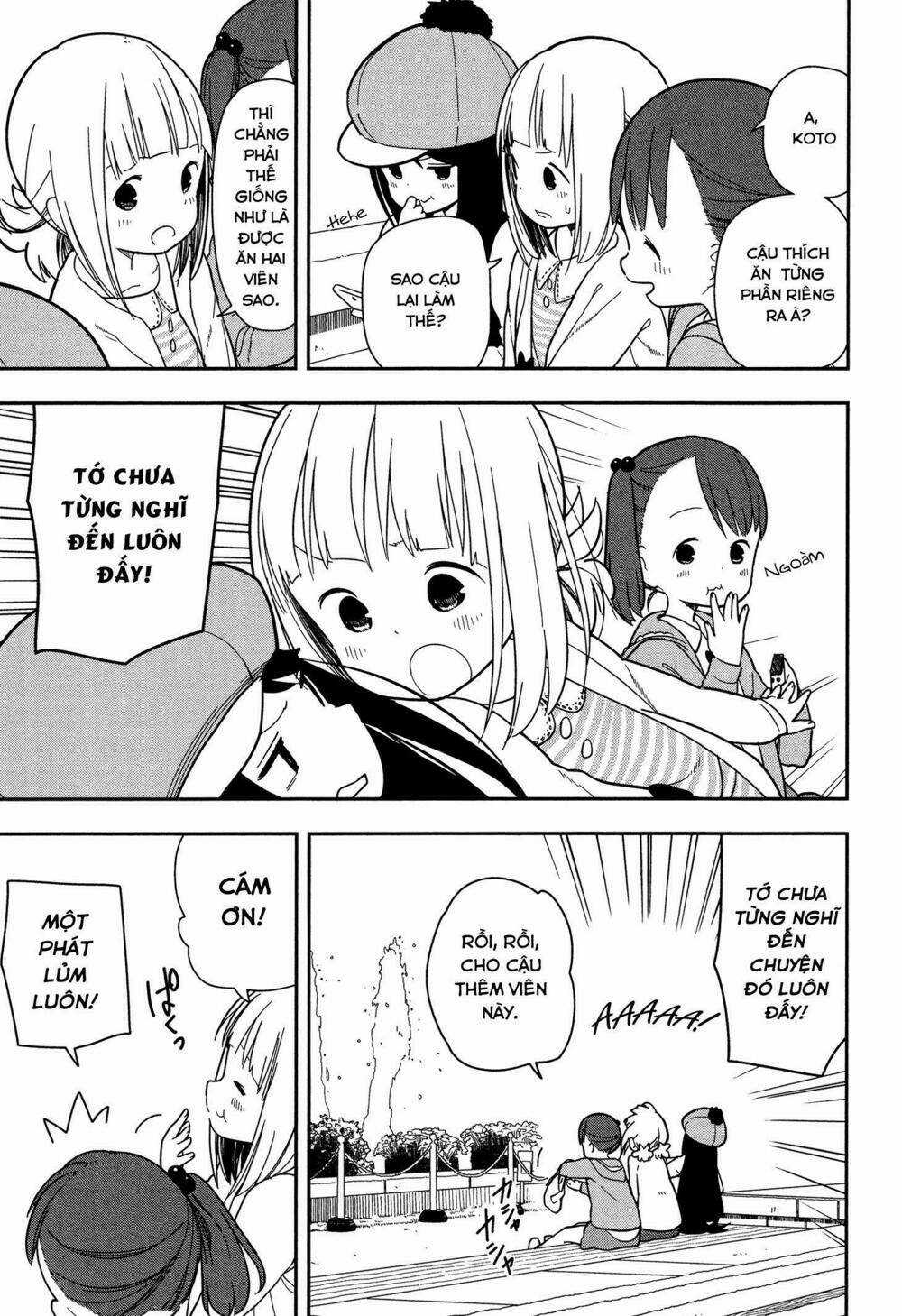 Liên Minh Sắc Màu - Chapter 7 - Trang 3