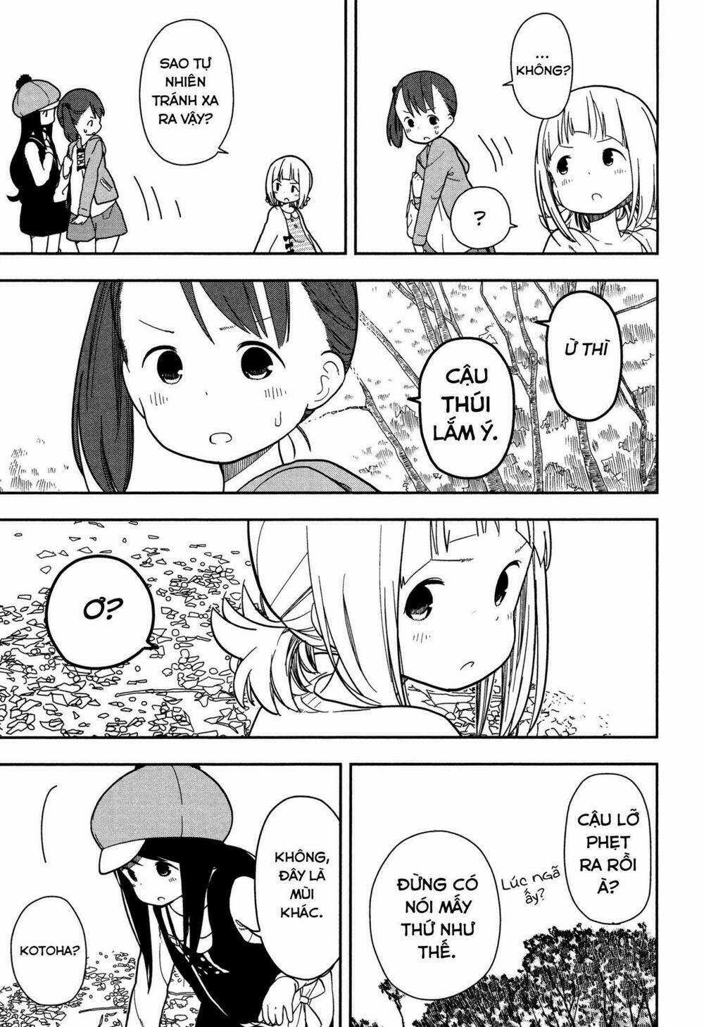 Liên Minh Sắc Màu - Chapter 7 - Trang 7