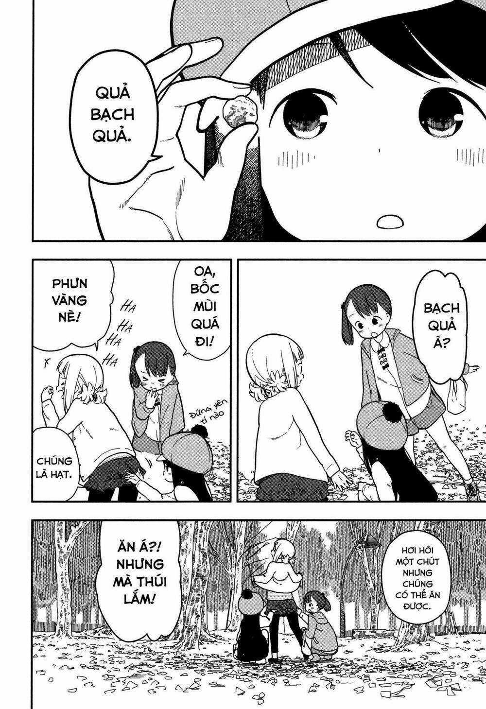 Liên Minh Sắc Màu - Chapter 7 - Trang 8