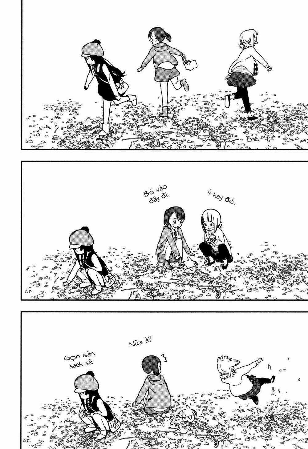 Liên Minh Sắc Màu - Chapter 7 - Trang 10