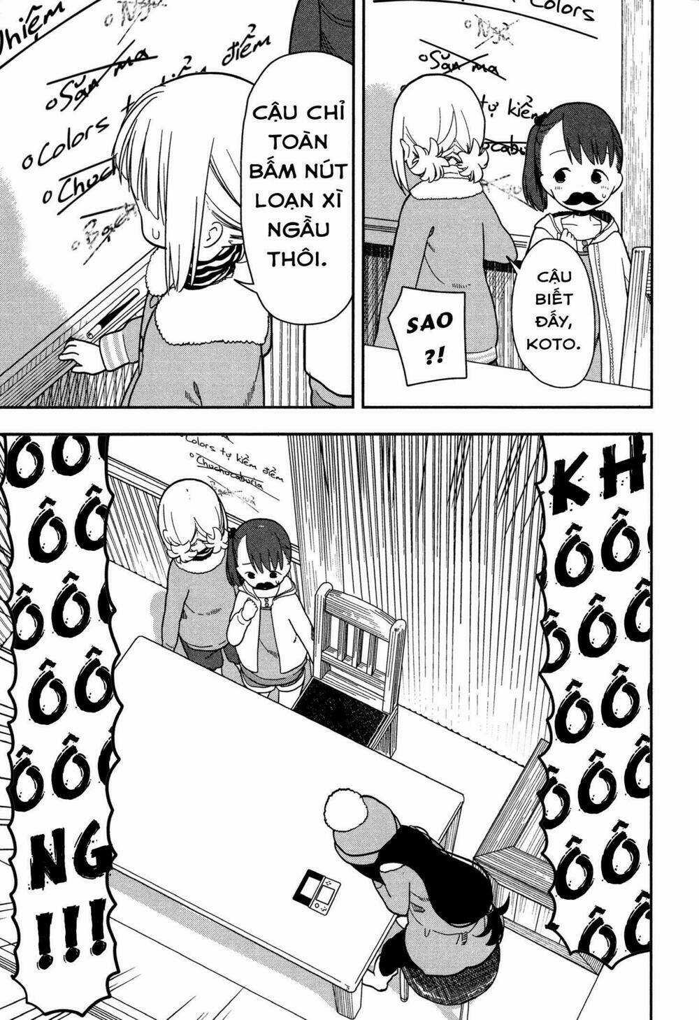 Liên Minh Sắc Màu - Chapter 8 - Trang 13