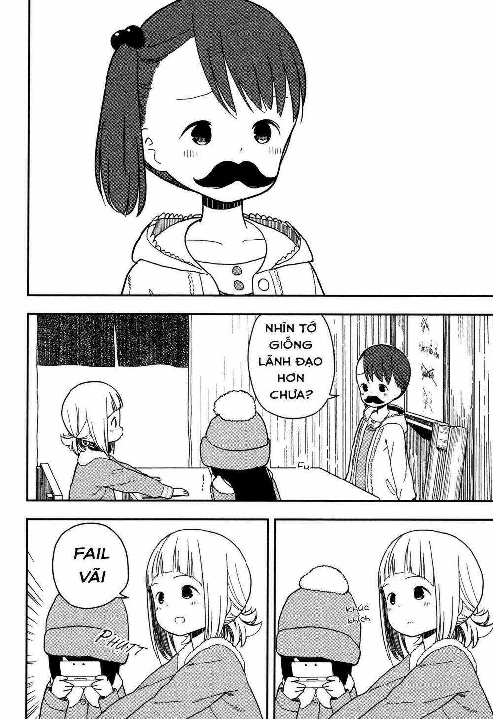 Liên Minh Sắc Màu - Chapter 8 - Trang 4