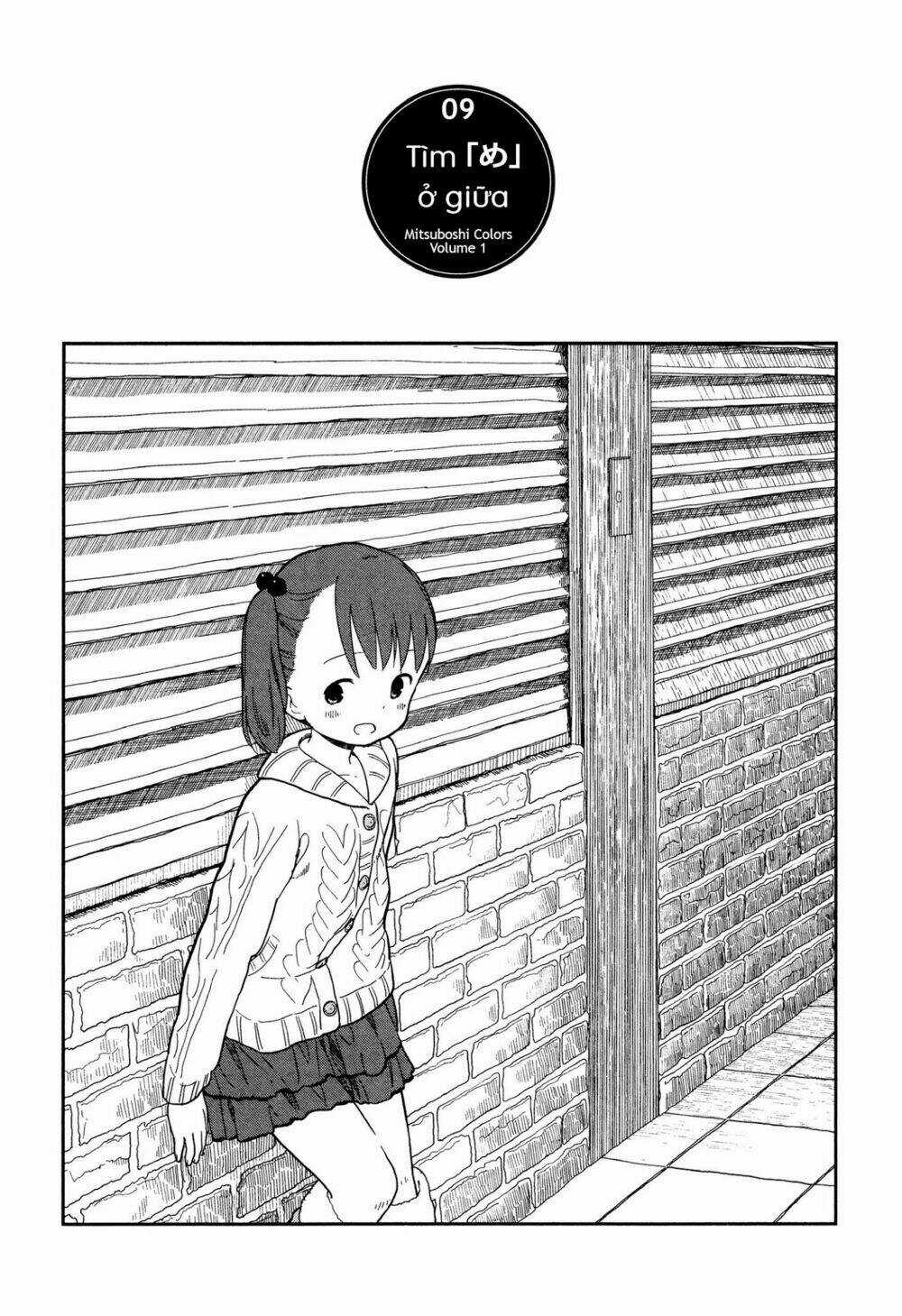 Liên Minh Sắc Màu - Chapter 9 - Trang 2