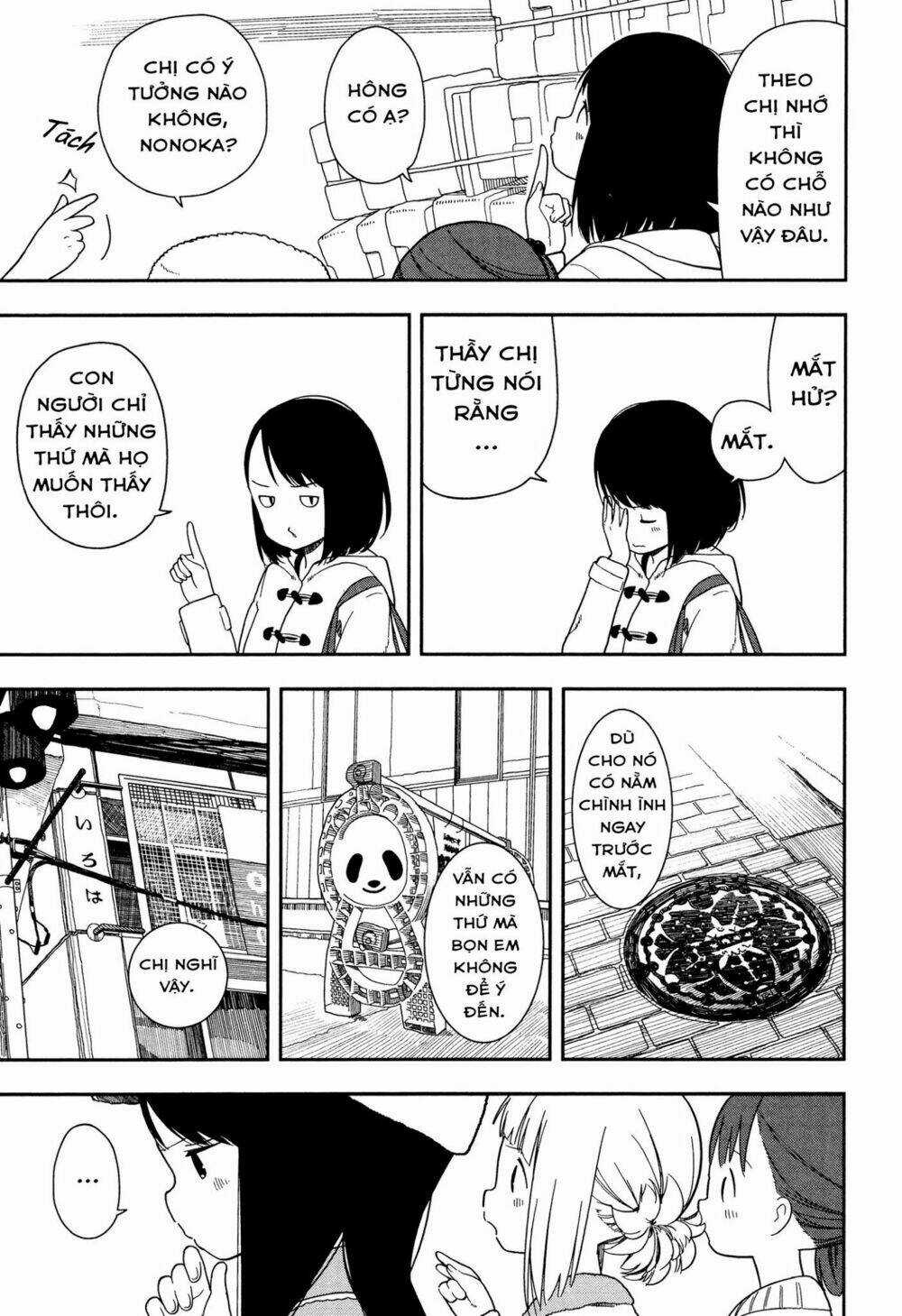 Liên Minh Sắc Màu - Chapter 9 - Trang 11