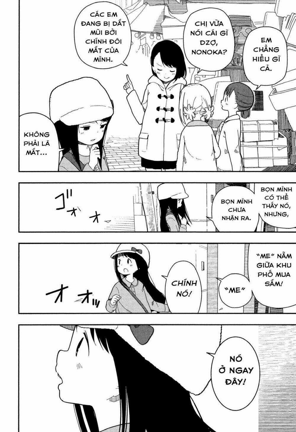 Liên Minh Sắc Màu - Chapter 9 - Trang 12