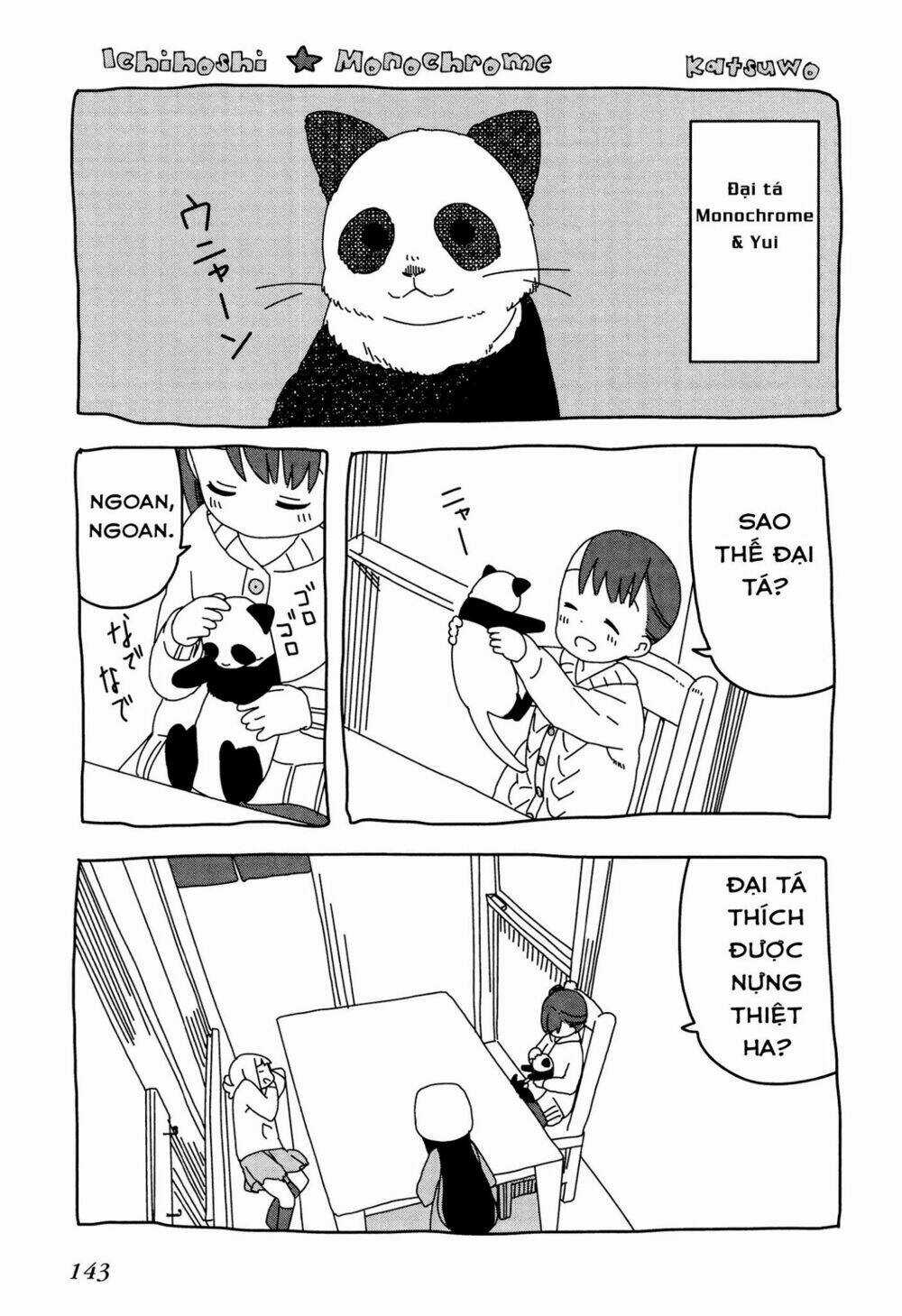 Liên Minh Sắc Màu - Chapter 9 - Trang 19