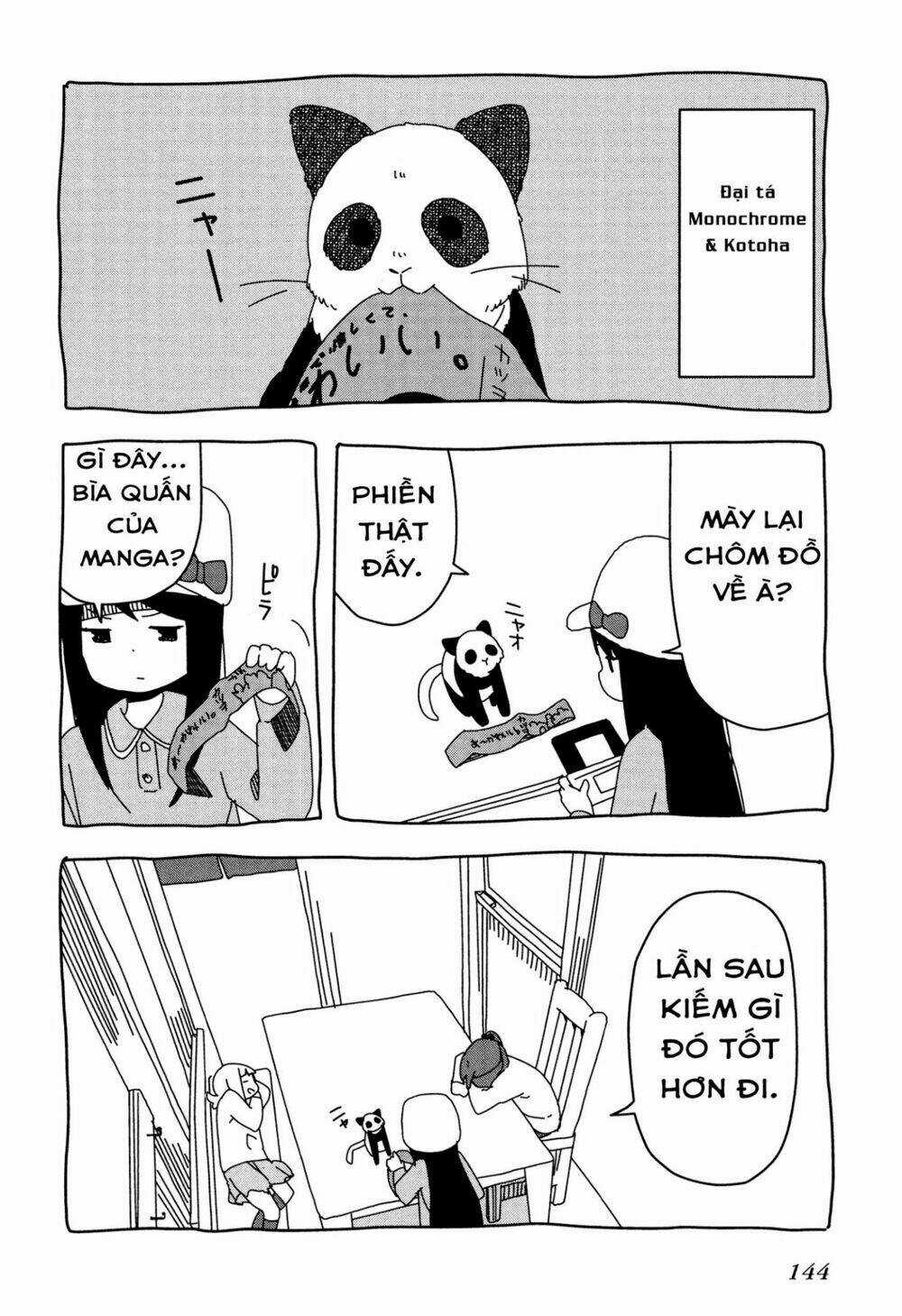 Liên Minh Sắc Màu - Chapter 9 - Trang 20