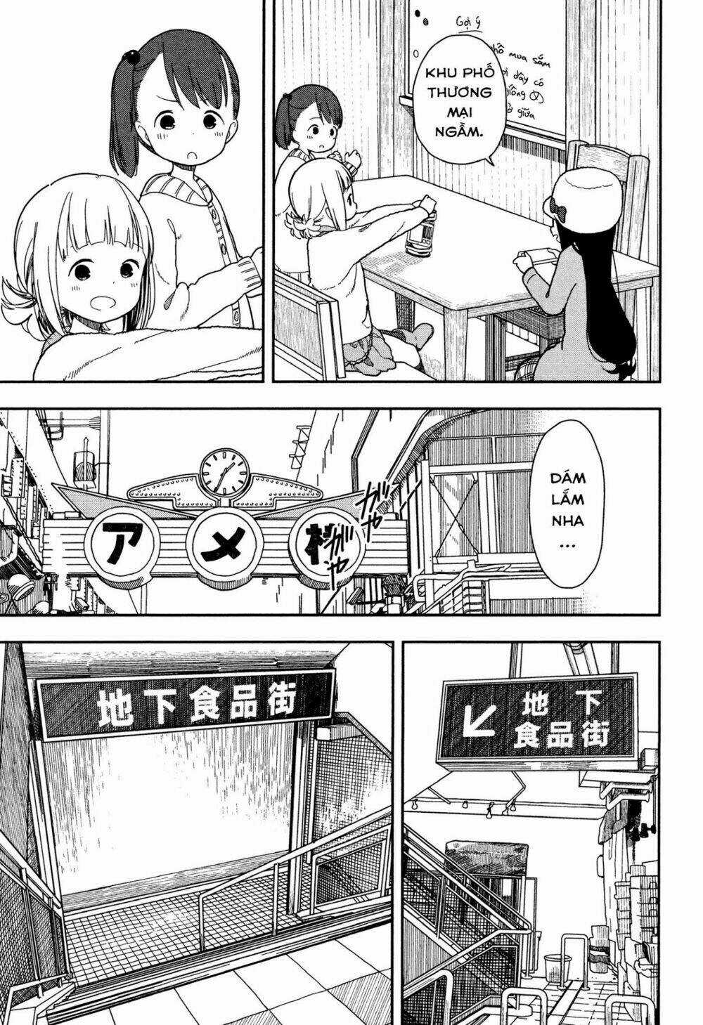 Liên Minh Sắc Màu - Chapter 9 - Trang 5