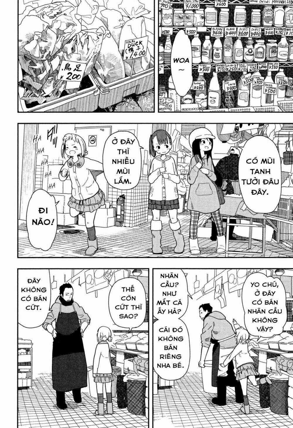 Liên Minh Sắc Màu - Chapter 9 - Trang 6