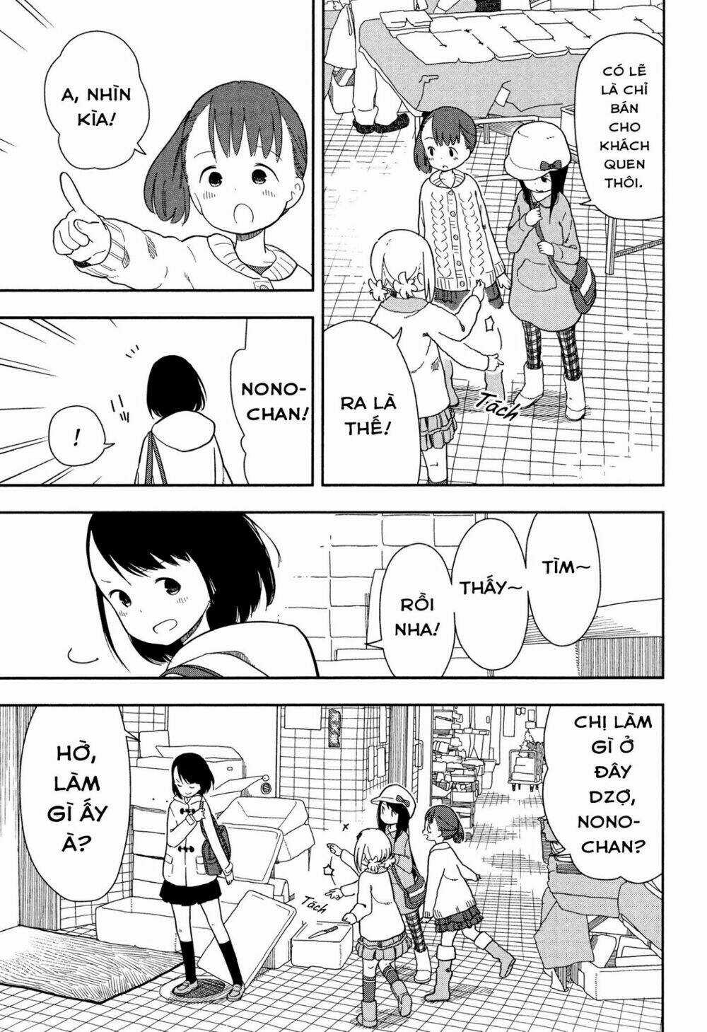 Liên Minh Sắc Màu - Chapter 9 - Trang 9