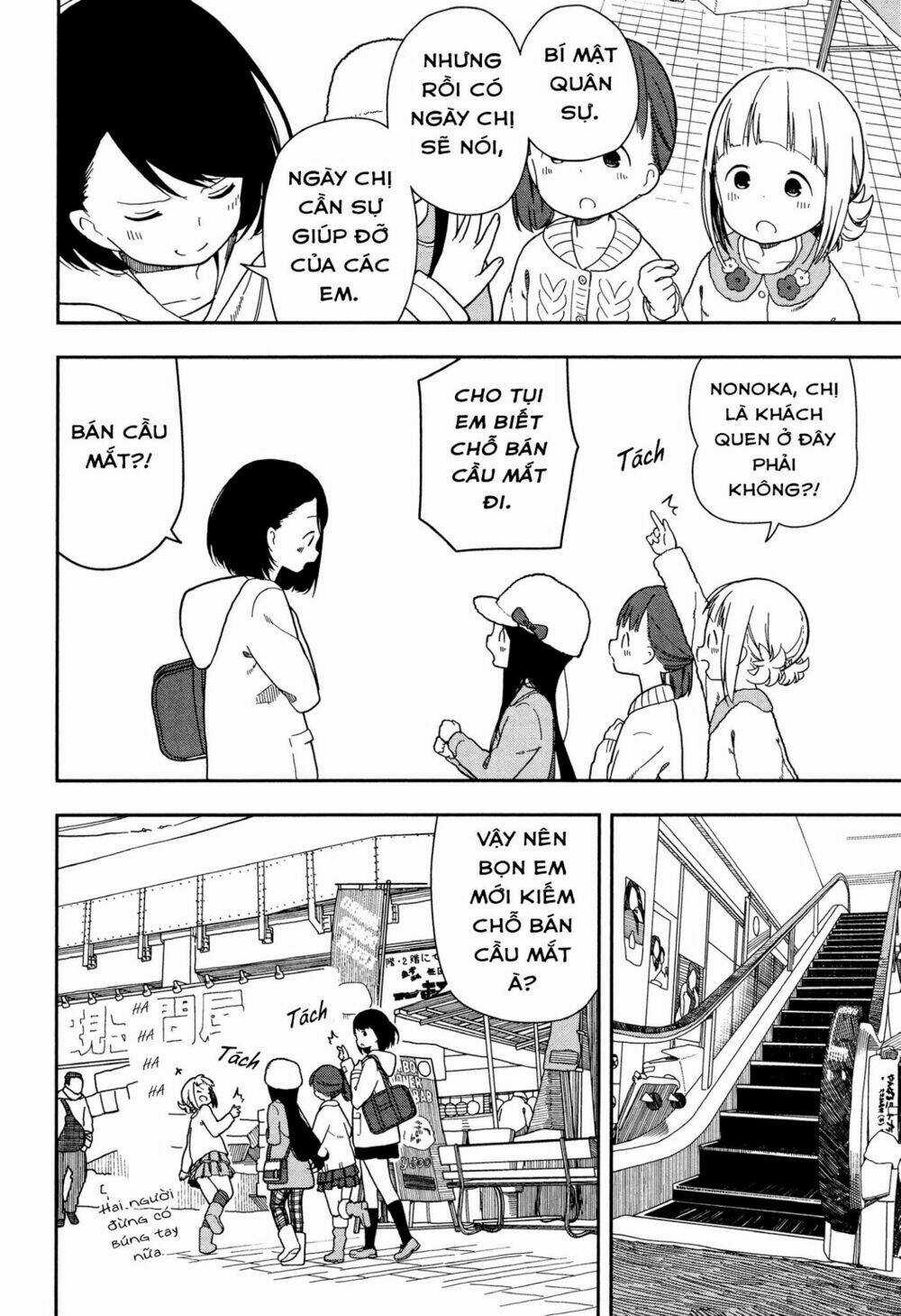 Liên Minh Sắc Màu - Chapter 9 - Trang 10