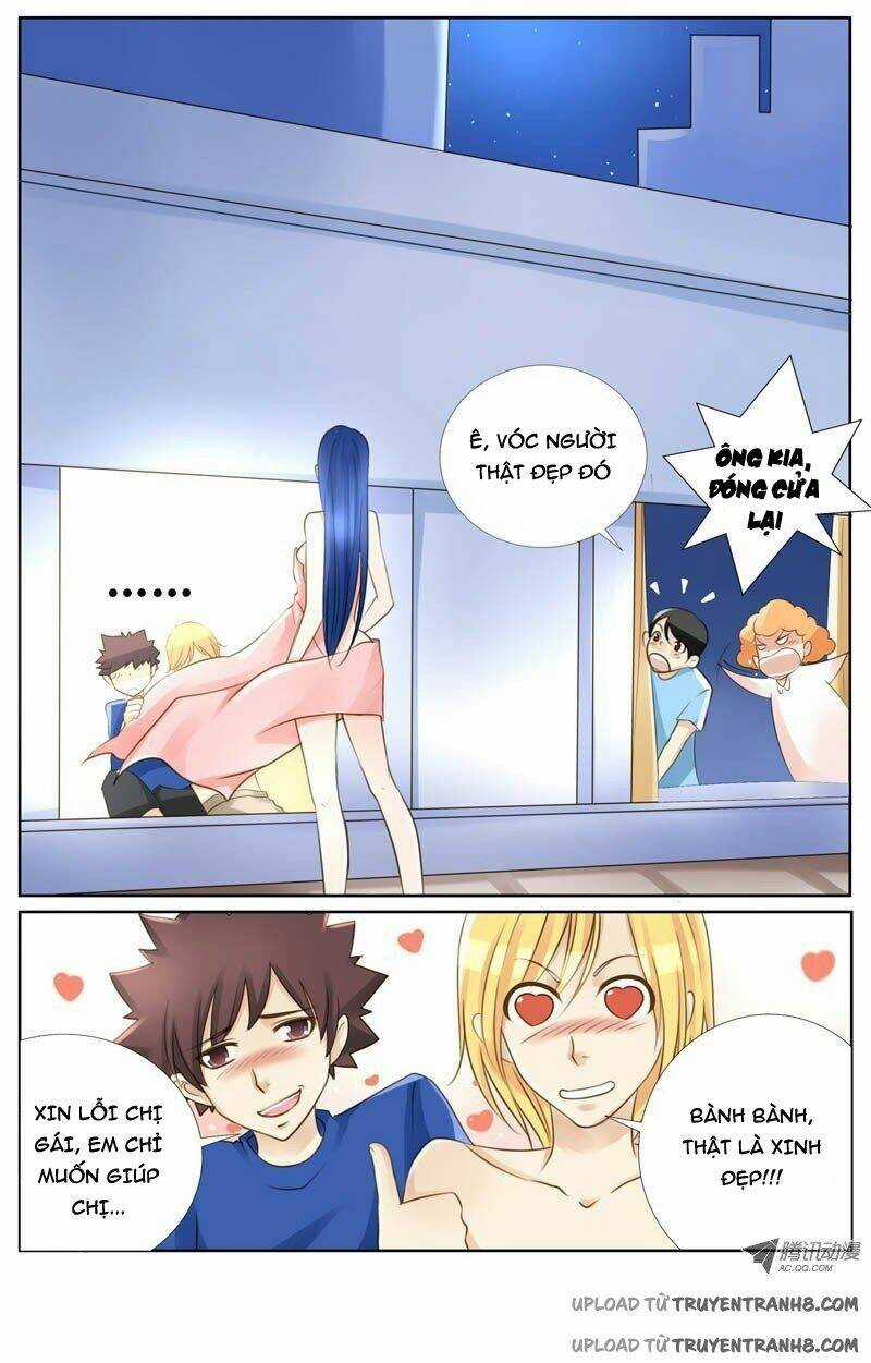 Liên Minh Thiên Kiều - Chapter 1 - Trang 12