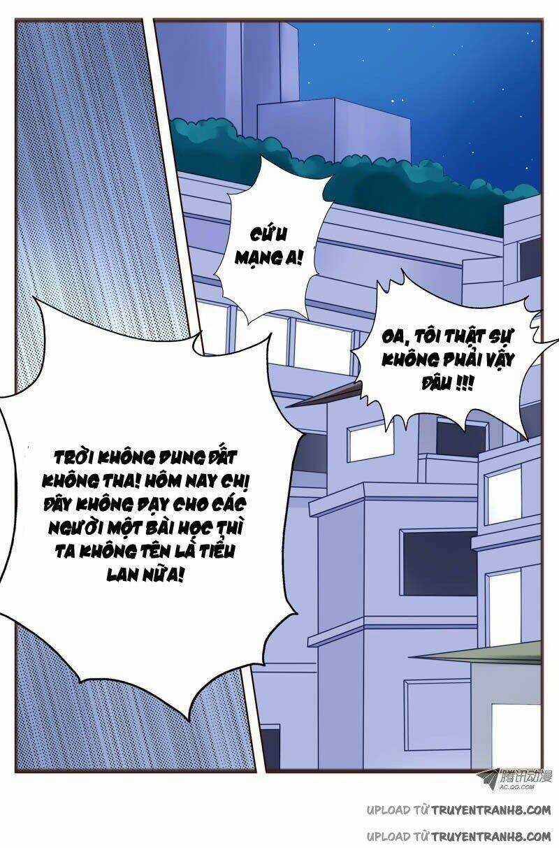 Liên Minh Thiên Kiều - Chapter 1 - Trang 13