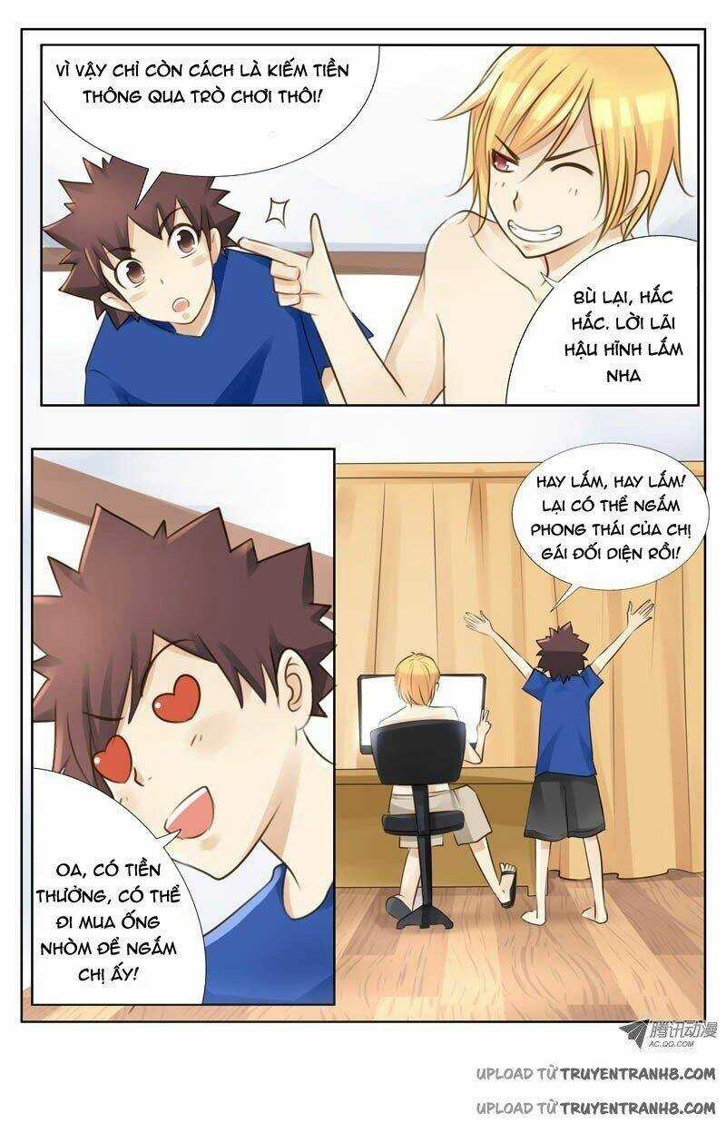 Liên Minh Thiên Kiều - Chapter 1 - Trang 15