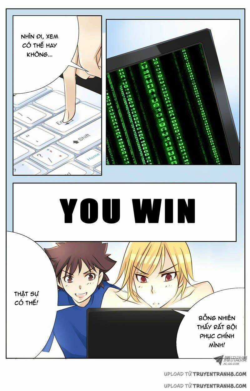 Liên Minh Thiên Kiều - Chapter 1 - Trang 16