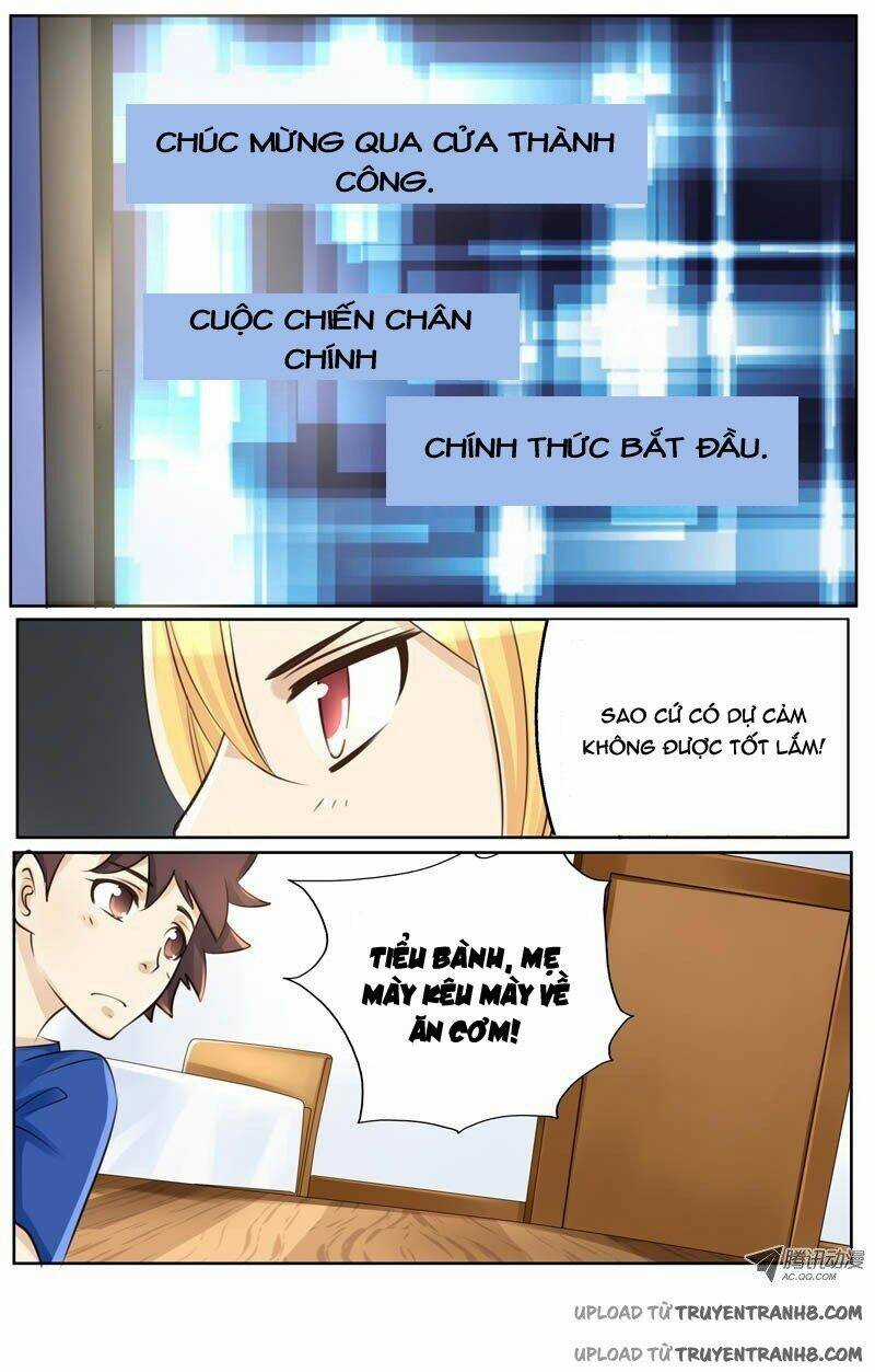 Liên Minh Thiên Kiều - Chapter 1 - Trang 17