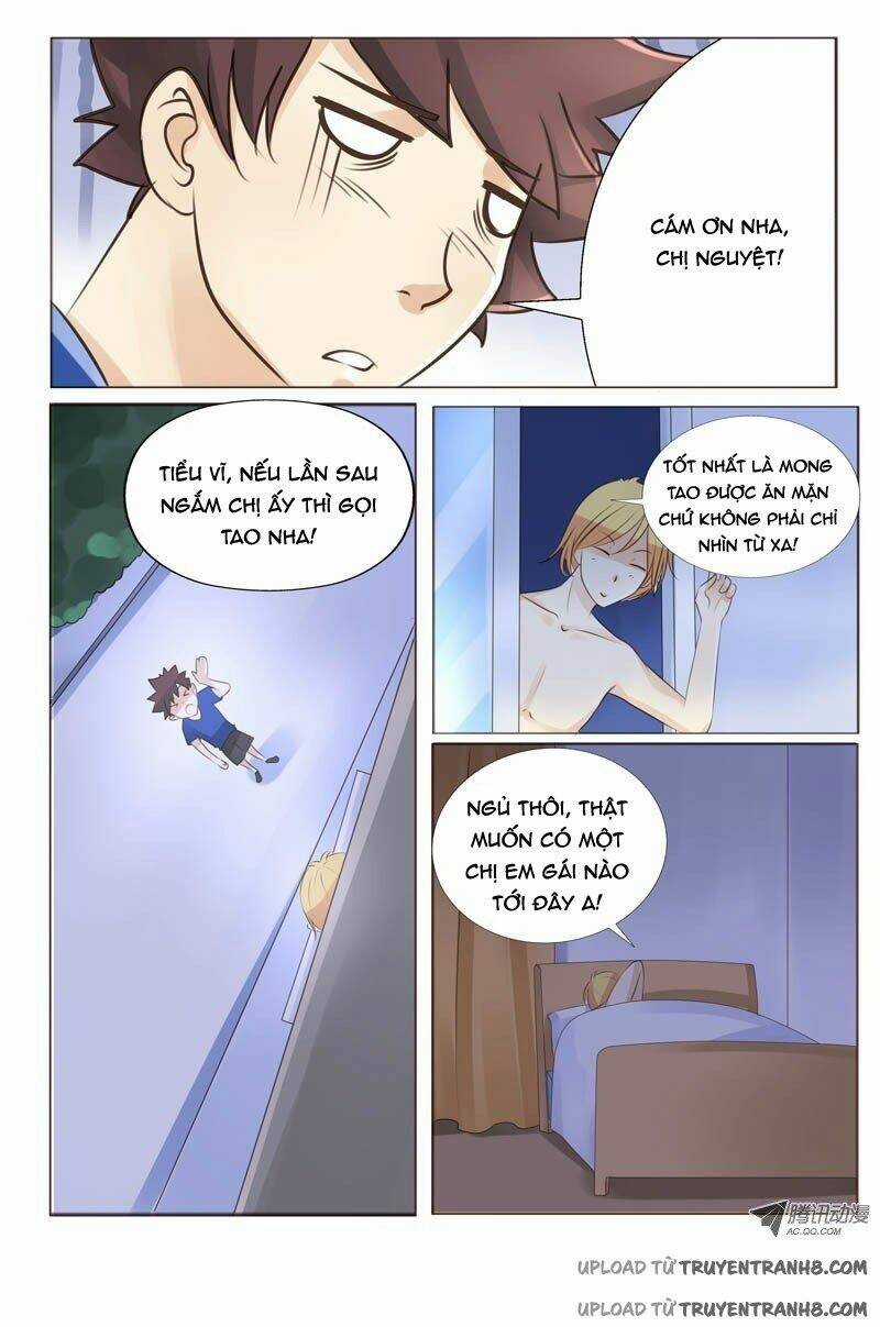 Liên Minh Thiên Kiều - Chapter 1 - Trang 18