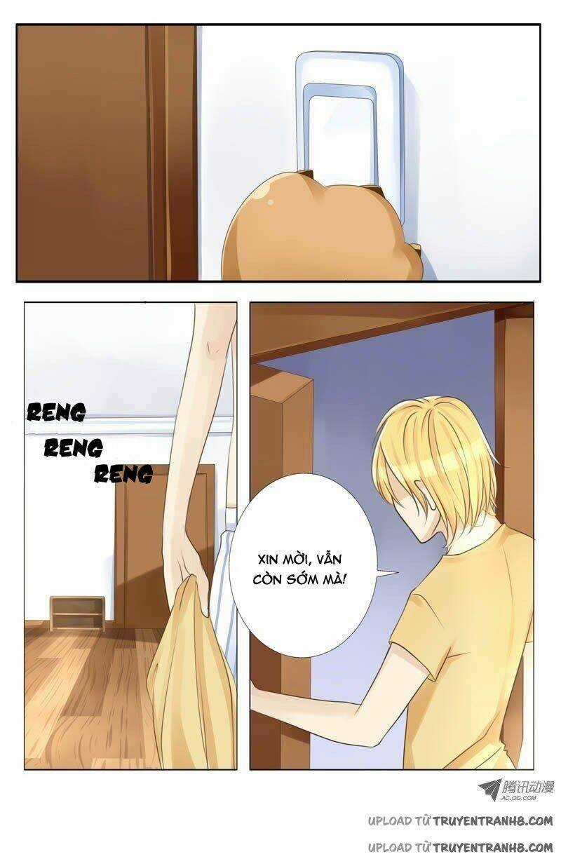 Liên Minh Thiên Kiều - Chapter 1 - Trang 19