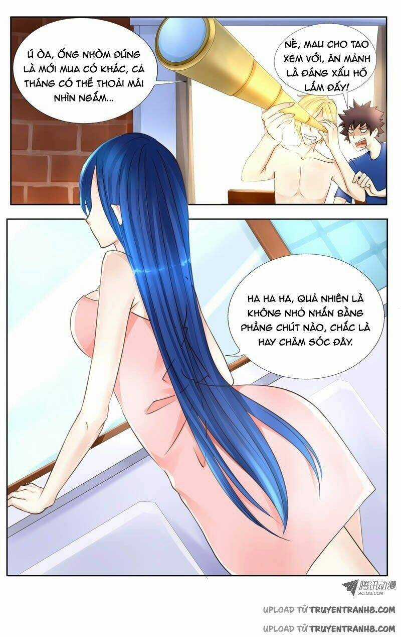 Liên Minh Thiên Kiều - Chapter 1 - Trang 3