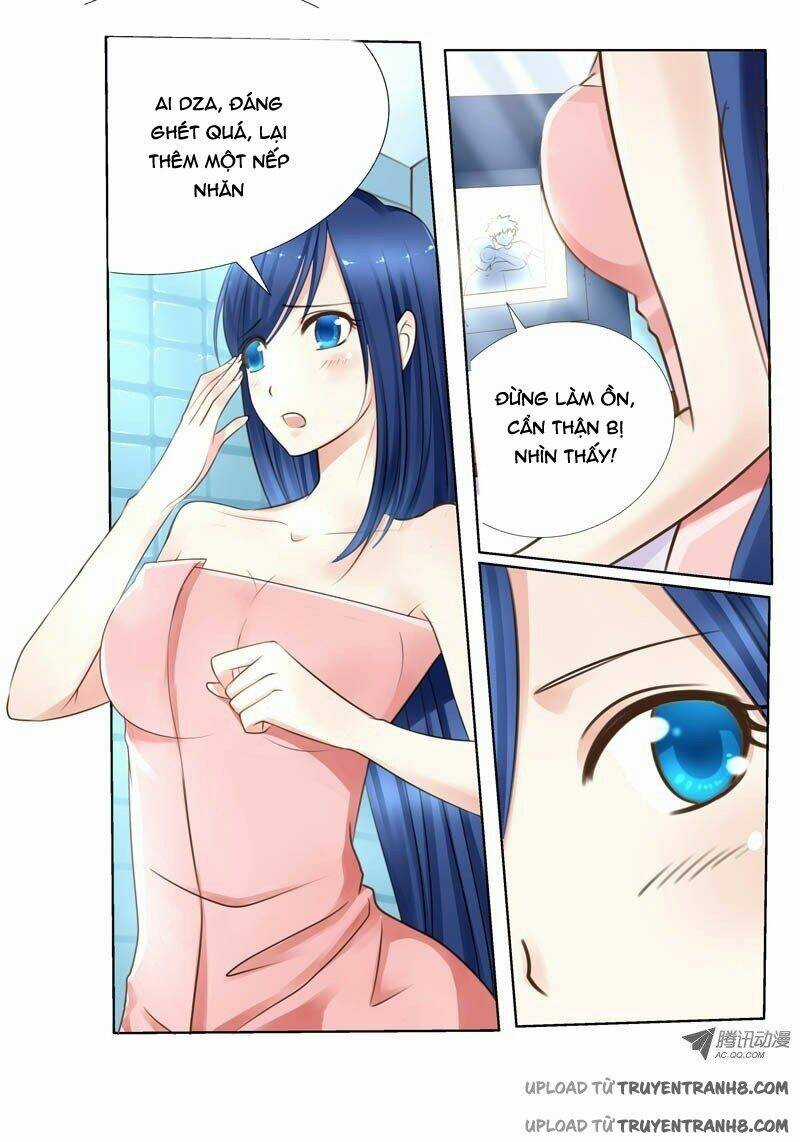 Liên Minh Thiên Kiều - Chapter 1 - Trang 4