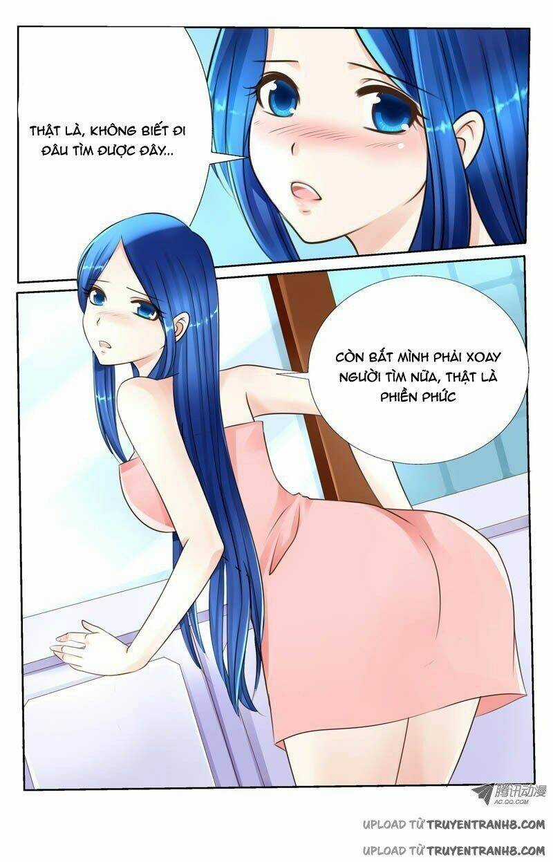 Liên Minh Thiên Kiều - Chapter 1 - Trang 6