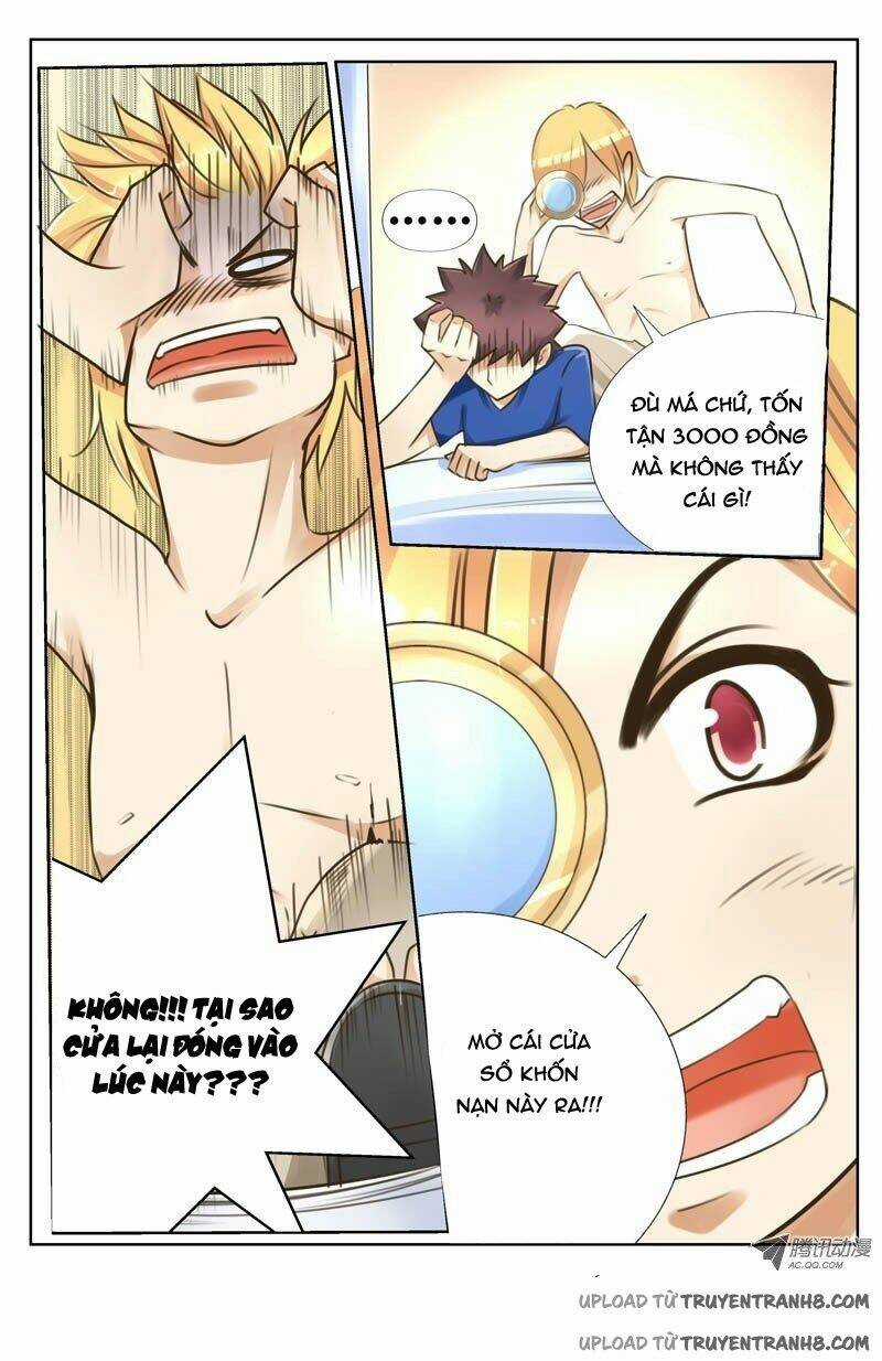 Liên Minh Thiên Kiều - Chapter 1 - Trang 8